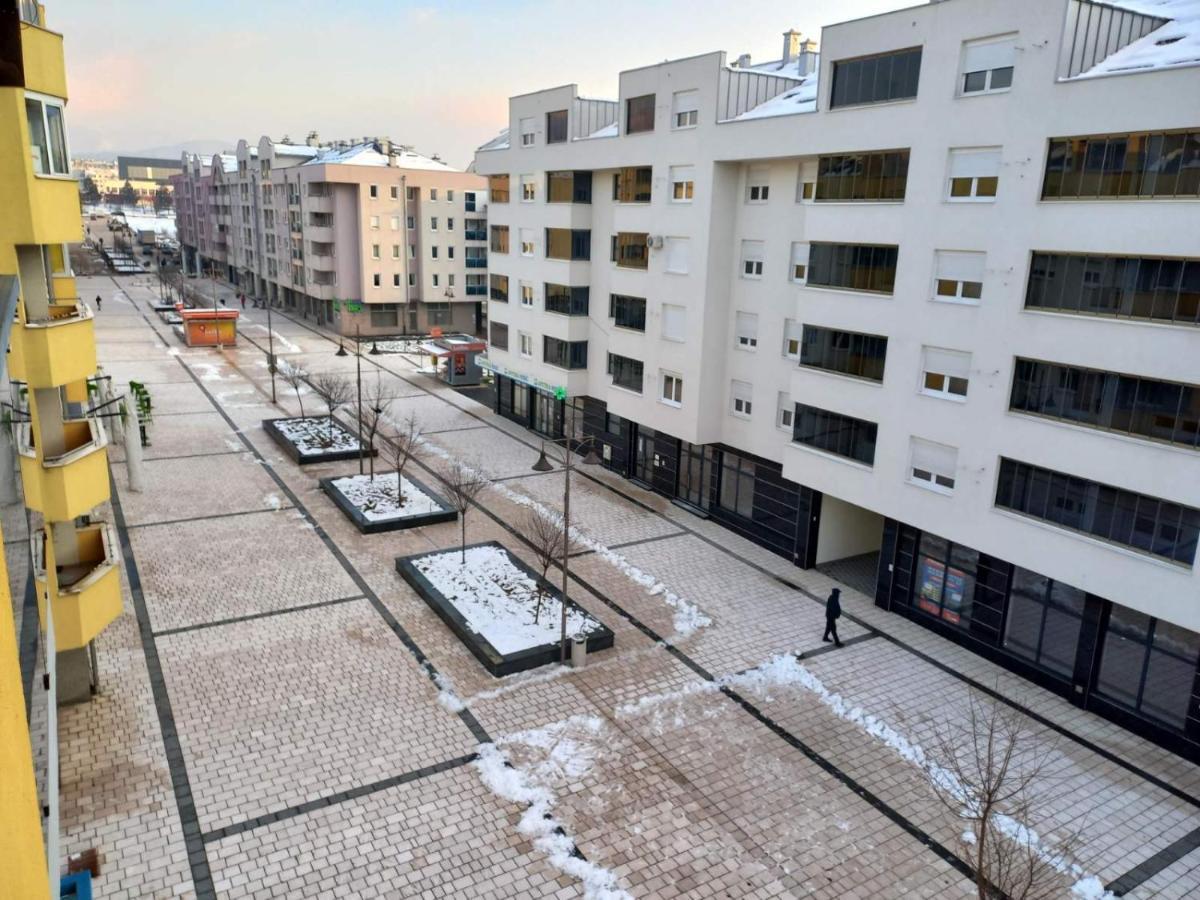 Apartman Pivasevic Sarajewo Zewnętrze zdjęcie