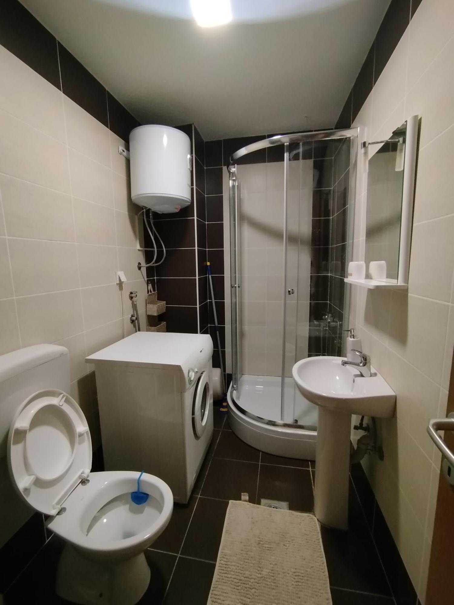 Apartman Pivasevic Sarajewo Zewnętrze zdjęcie